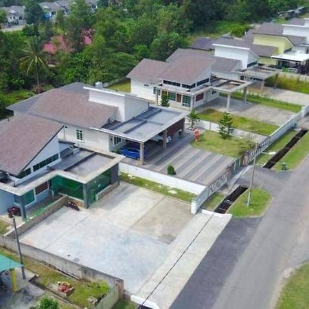 Dlayaran Villa Guest House Kuala Rompin Dış mekan fotoğraf