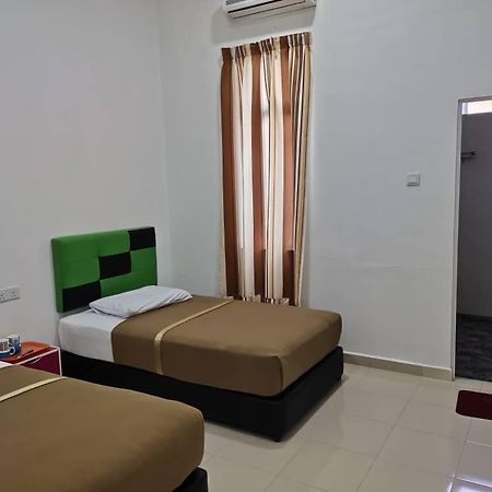 Dlayaran Villa Guest House Kuala Rompin Dış mekan fotoğraf