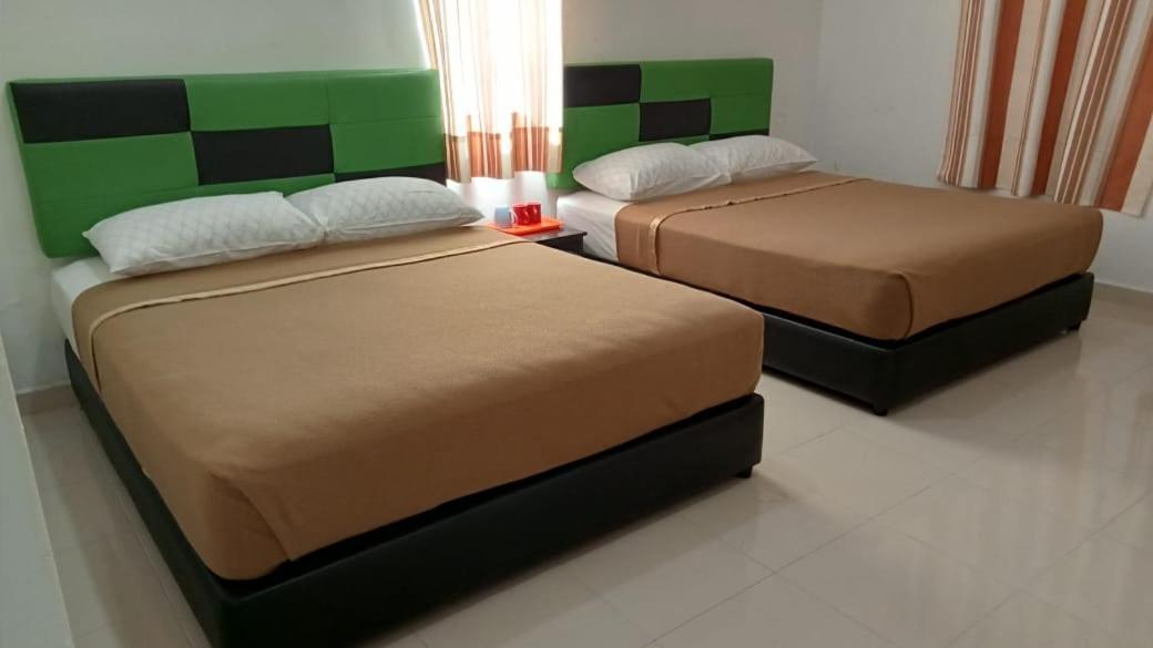 Dlayaran Villa Guest House Kuala Rompin Dış mekan fotoğraf