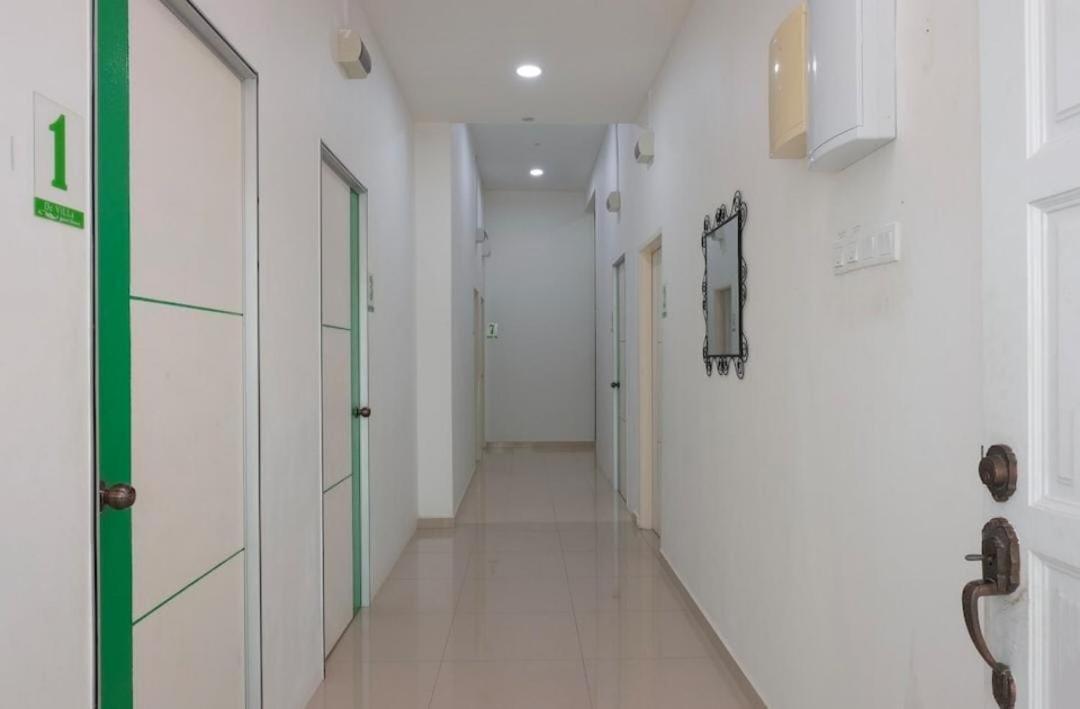 Dlayaran Villa Guest House Kuala Rompin Dış mekan fotoğraf