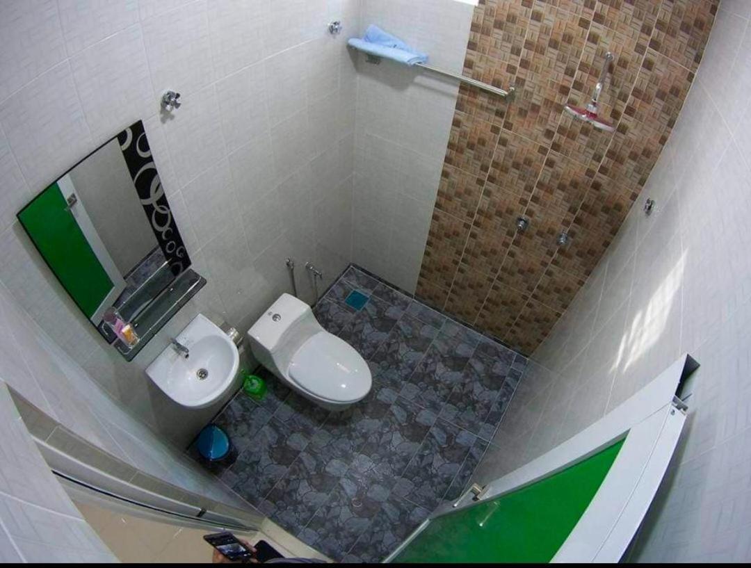 Dlayaran Villa Guest House Kuala Rompin Dış mekan fotoğraf