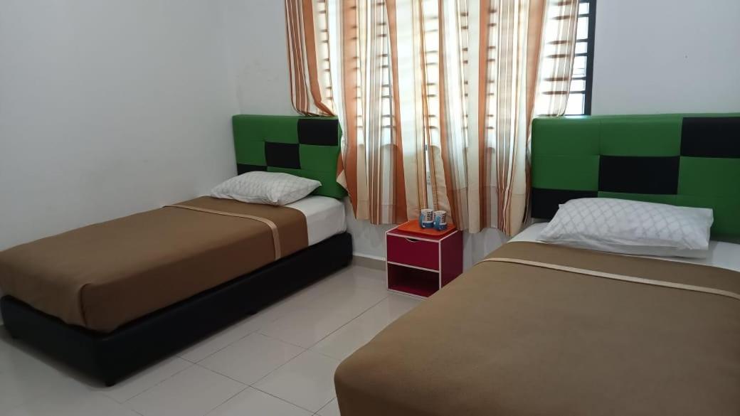 Dlayaran Villa Guest House Kuala Rompin Dış mekan fotoğraf