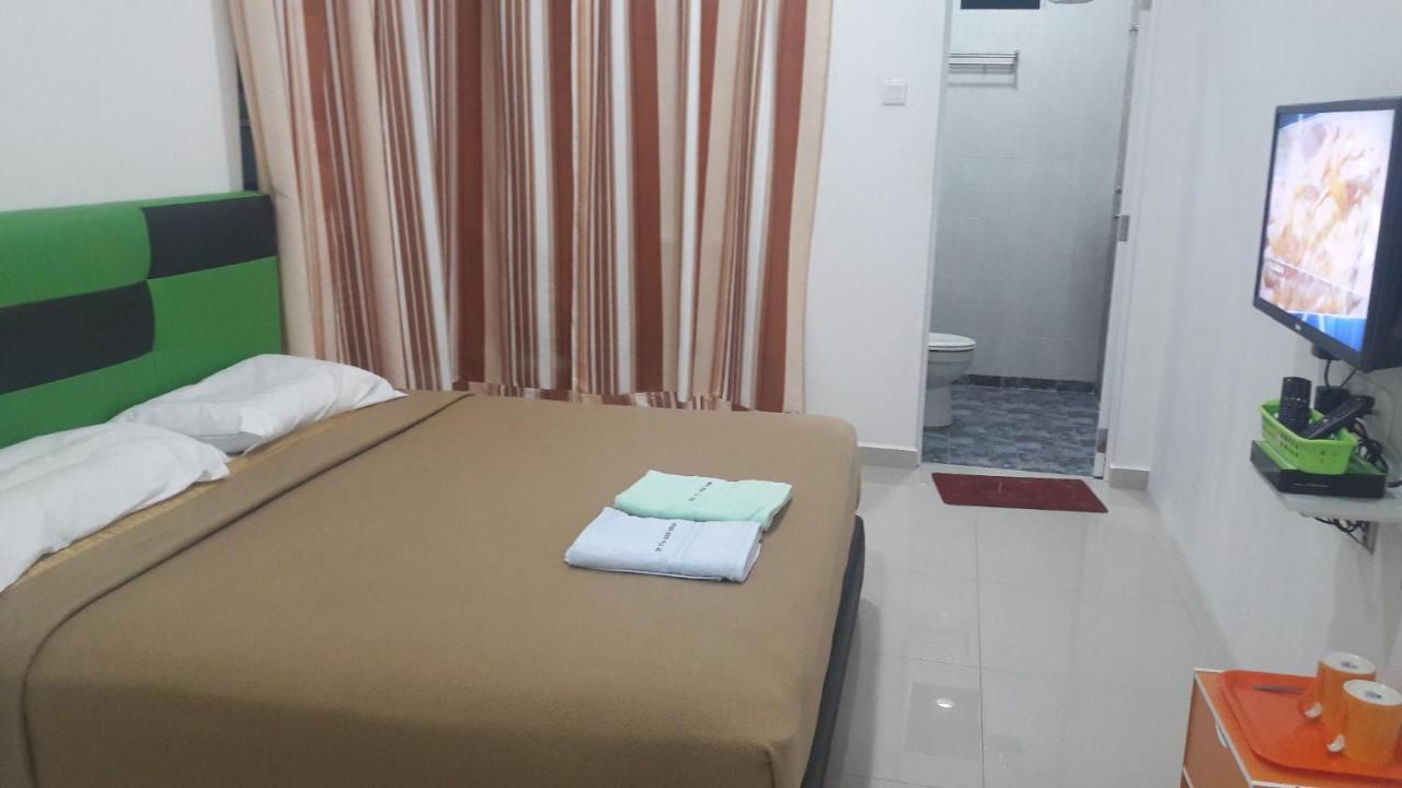 Dlayaran Villa Guest House Kuala Rompin Dış mekan fotoğraf