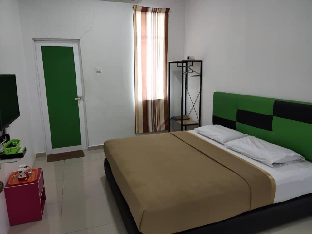 Dlayaran Villa Guest House Kuala Rompin Dış mekan fotoğraf
