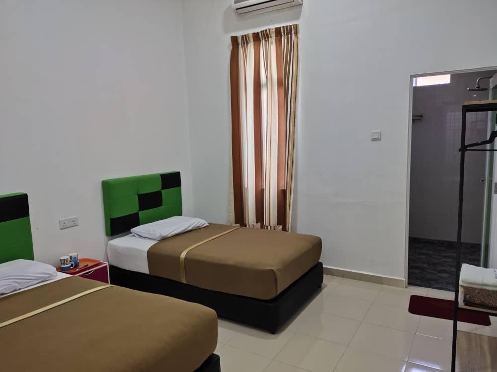 Dlayaran Villa Guest House Kuala Rompin Dış mekan fotoğraf